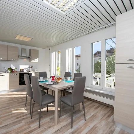 Apartmán Ramogna *