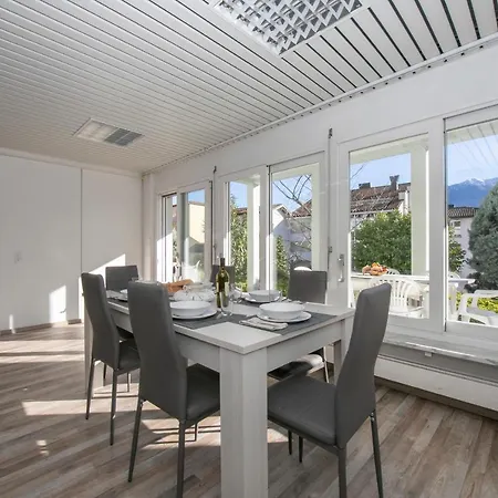 Apartmán Ramogna